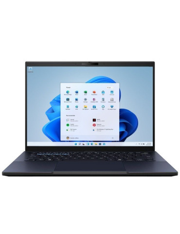 Portátil Asus ExpertBook B3 B3404CMA-Q50950X Intel Core Ultra 5-125U/ 16GB/ 512GB SSD/ 14"/ Win11 Pro