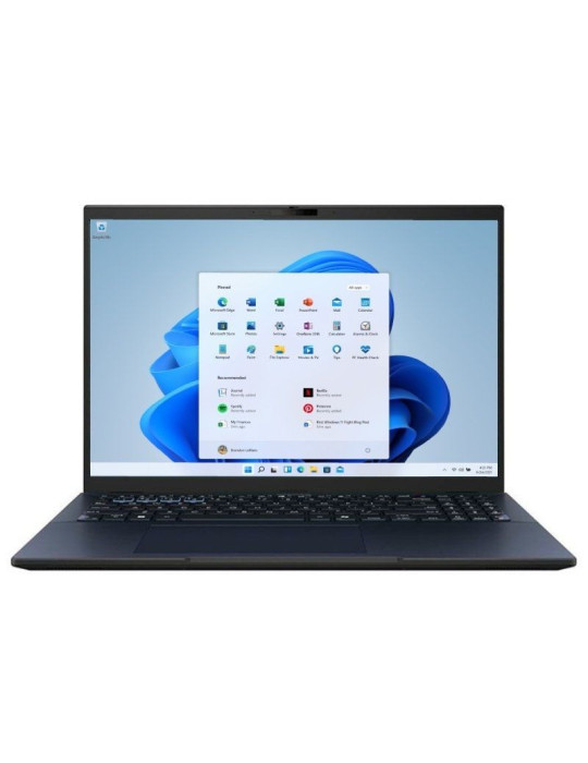 Portátil Asus ExpertBook B3 B3604CMA-Q90698X Intel Core Ultra 5-125U/ 16GB/ 512GB SSD/ 16"/ Win11 Pro Portátil Asus ExpertBook B3 B3604CMA-Q90698X Intel Core Ultra 5-125U/ 16GB/ 512GB SSD/ 16"/ Win11 Pro