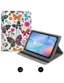 Funda Subblim Trendy Case Mariposas para Tablet de 9.6"-11"