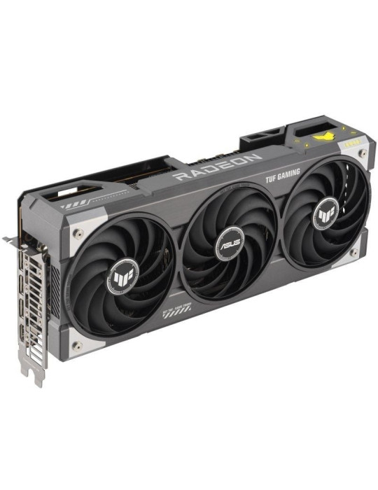 Tarjeta Gráfica Asus TUF Gaming Radeon RX 9070 XT OC/ 16GB GDDR6