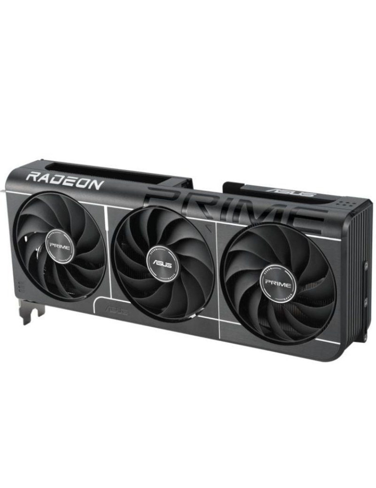 Tarjeta Gráfica Asus Prime Radeon RX 9060 XT OC/ 16GB GDDR6