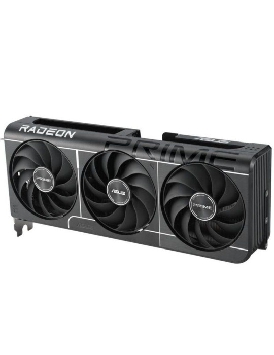 Tarjeta Gráfica Asus Prime Radeon RX 9060 XT OC/ 16GB GDDR6