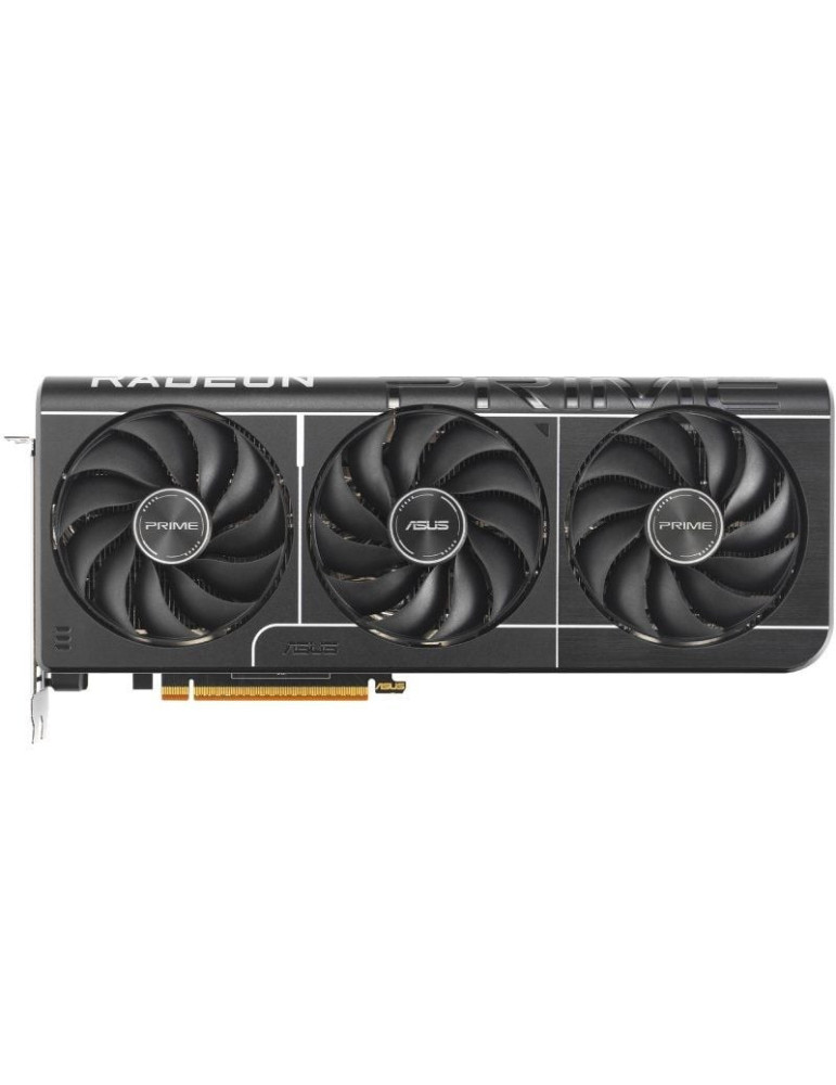 Tarjeta Gráfica Asus Prime Radeon RX 9070 OC Edition/ 16GB GDDR6