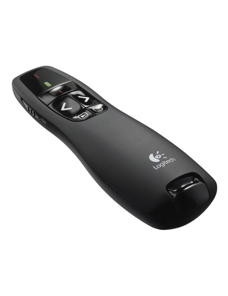 Presentador Inalámbrico Logitech R400 Presentador Inalámbrico Logitech R400