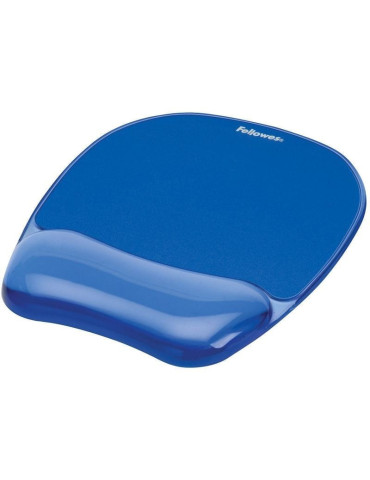 Alfombrilla Ergonómica Fellowes 9114120/ 15 x 20 x 230mm/ Azul 2