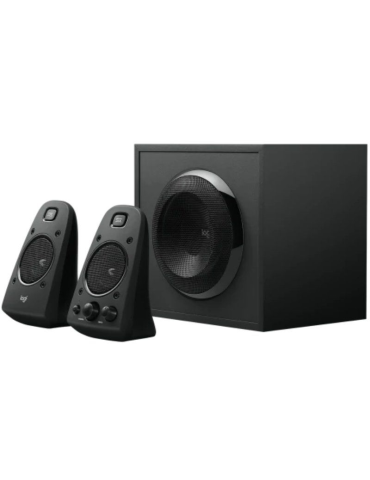 Altavoces Logitech Z623 THX/ 200W/ 2.1 2