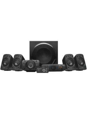 Altavoces Logitech Z906/ 500W/ 5.1