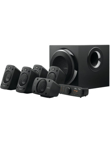 Altavoces Logitech Z906/ 500W/ 5.1 2