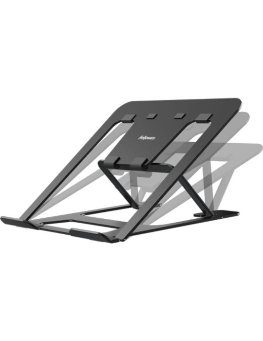 Soporte Fellowes Alumia 100138868 para Portátiles hasta 15"