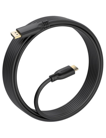 Cable Conversor Aisens A125-0920/ DisplayPort Macho - HDMI 4K Macho/ 5m/ Negro 2