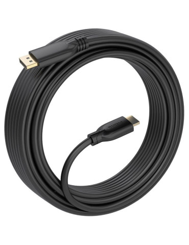Cable Conversor Aisens A125-0921/ DisplayPort Macho - HDMI 4K Macho/ 7m/ Negro 2