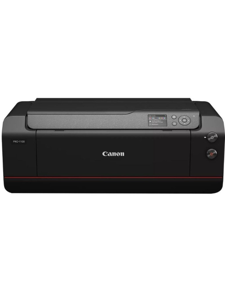 Impresora Fotográfica A2 Canon ImagePrograf PRO-1100 WiFi/ Negra