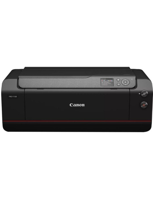 Impresora Fotográfica A2 Canon ImagePrograf PRO-1100 WiFi/ Negra