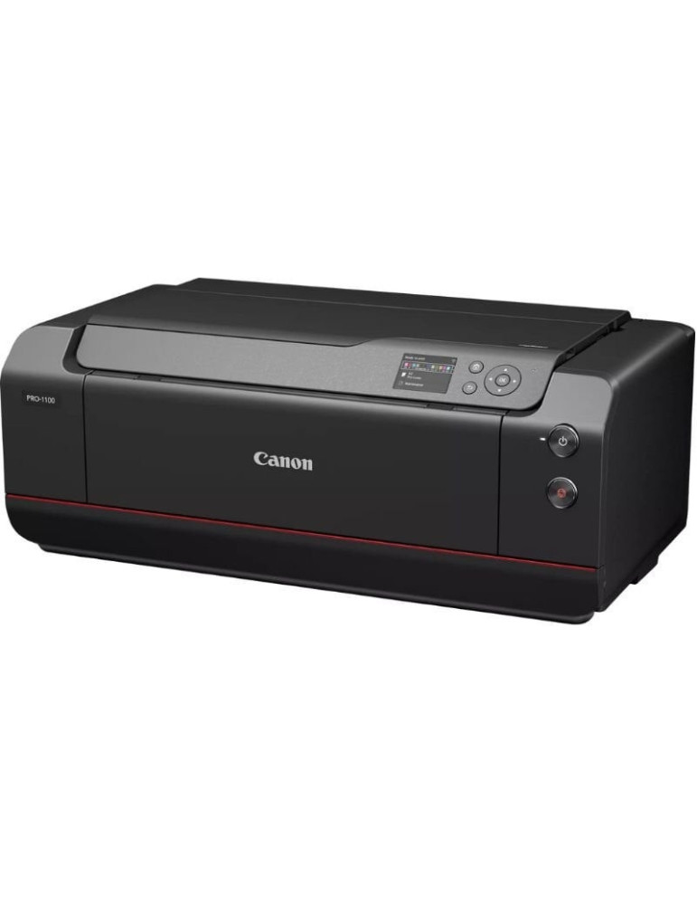 Impresora Fotográfica A2 Canon ImagePrograf PRO-1100 WiFi/ Negra