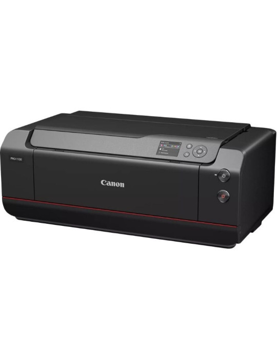 Impresora Fotográfica A2 Canon ImagePrograf PRO-1100 WiFi/ Negra