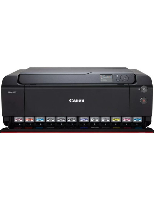 Impresora Fotográfica A2 Canon ImagePrograf PRO-1100 WiFi/ Negra