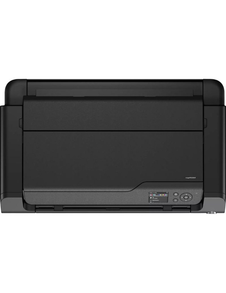 Impresora Fotográfica A2 Canon ImagePrograf PRO-1100 WiFi/ Negra