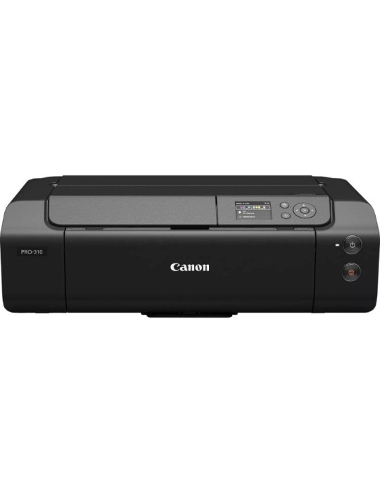 Impresora Fotográfica A3+ Canon ImagePrograf PRO-310 WiFi/ Negra