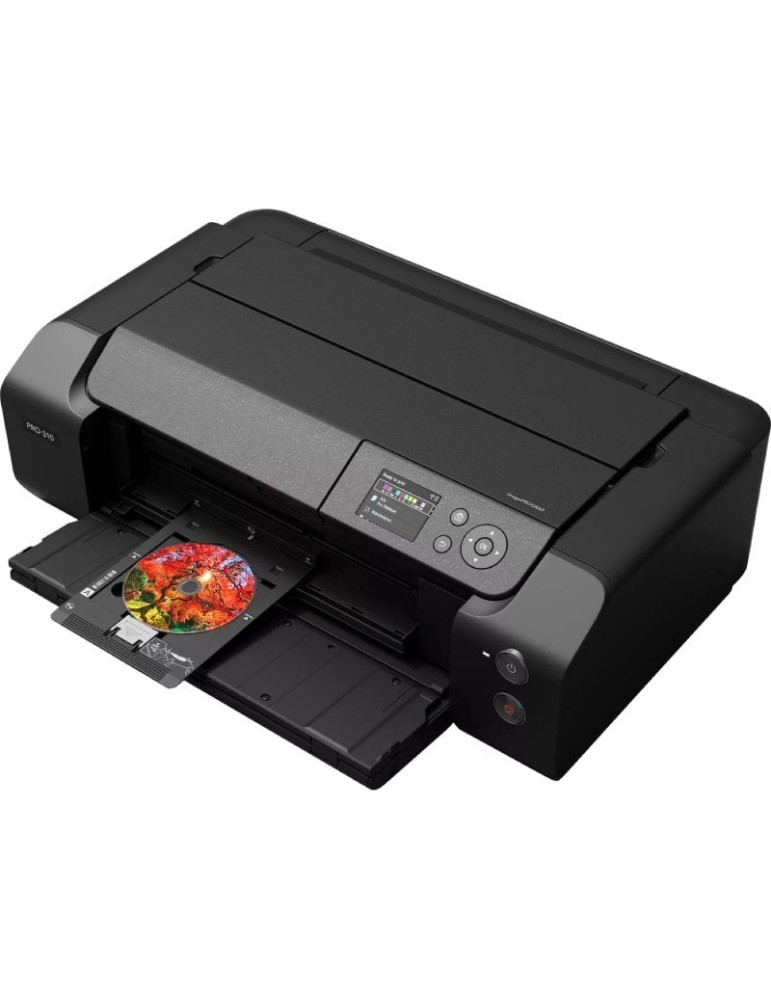 Impresora Fotográfica A3+ Canon ImagePrograf PRO-310 WiFi/ Negra