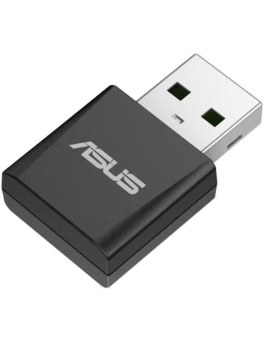 Adaptador USB - WiFi 7 Asus USB-BE92 Nano/ 6500Mbps 2