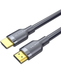 Cable HDMI 2.0 4K Vention A13BJ/ HDMI Macho - HDMI Macho/ 5m/ Gris