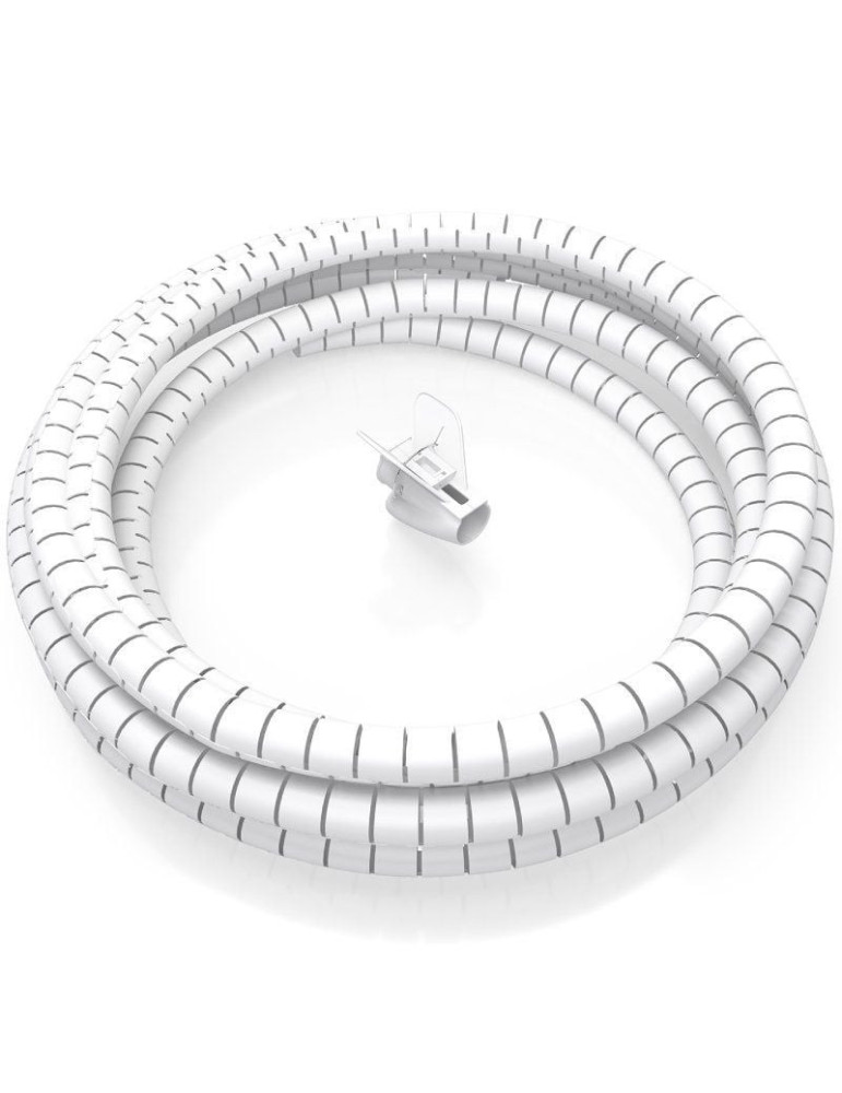 Organizador de Cables en Espiral Aisens A151-0917/ 1m Organizador de Cables en Espiral Aisens A151-0917/ 1m