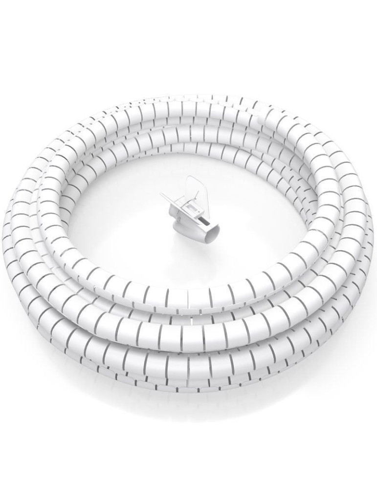 Organizador de Cables en Espiral Aisens A151-0918/ 2m Organizador de Cables en Espiral Aisens A151-0918/ 2m