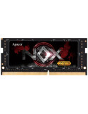 Memoria RAM Apacer NOX 16GB/ DDR4/ 3200MHz/ 1.2V/ CL20/ SODIMM