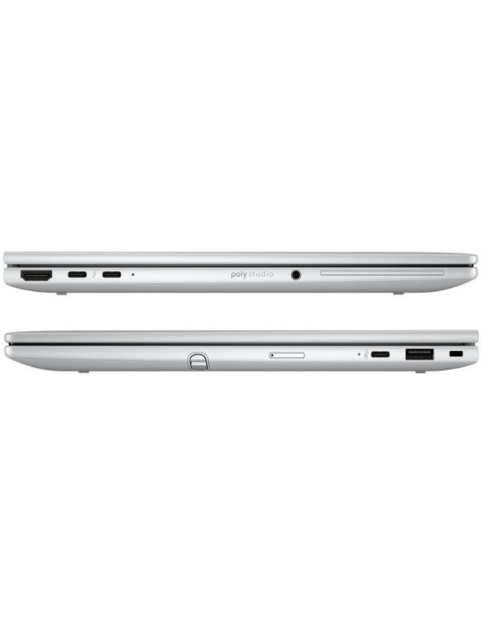 Portátil Convertible HP EliteBook 8 Flip G1i AD2Z6ET Intel Core Ultra 5-225U/ 16GB/ 512GB SSD/ 13.3" Táctil/ Win11 Pro