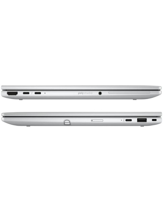 Portátil Convertible HP EliteBook 8 Flip G1i AD2Z7ET Intel Core Ultra 7-255U/ 32GB/ 1TB SSD/ 13.3" Táctil/ Win11 Pro