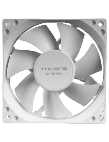 Pack 2 Ventiladores Tacens AF8X2/ 8cm 2