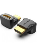 Adaptador HDMI 4K 90  Vention AIOB0/ HDMI Macho - HDMI Hembra