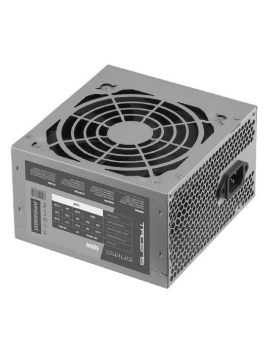 Fuente de Alimentación Anima APIII500SI BULK Edition/ 500W/ Ventilador 12cm Fuente de Alimentación Anima APIII500SI BULK Edition/ 500W/ Ventilador 12cm
