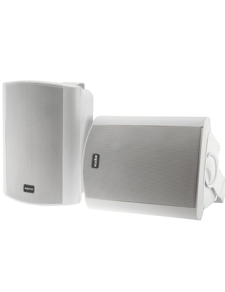 Altavoces Autoamplificados Approx appSPK+/ 60W/ 2.0/ Blancos Altavoces Autoamplificados Approx appSPK+/ 60W/ 2.0/ Blancos