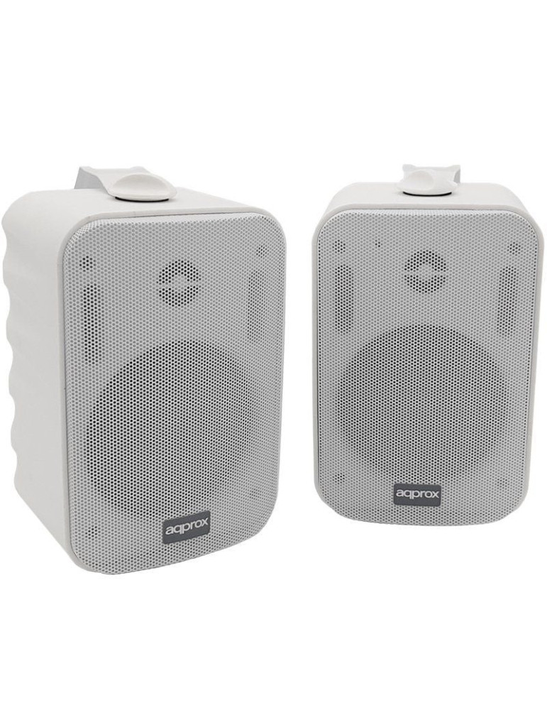 Altavoces Autoamplificados Approx APPSPK15X2/ 30W/ 2.0/ Blancos Altavoces Autoamplificados Approx APPSPK15X2/ 30W/ 2.0/ Blancos