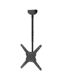 Soporte de Techo Inclinable Approx appSTT01 para TV de 17-55"/ hasta 40kg