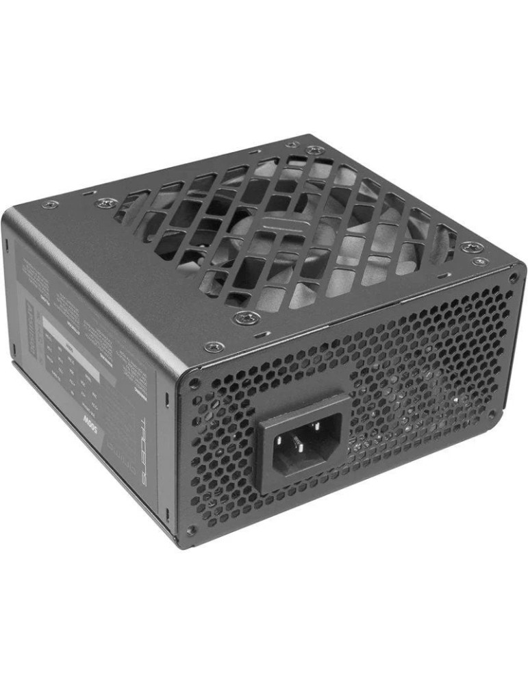 Fuente de Alimentación Anima APSIII500/ 500W/ Ventilador 9cm Fuente de Alimentación Anima APSIII500/ 500W/ Ventilador 9cm