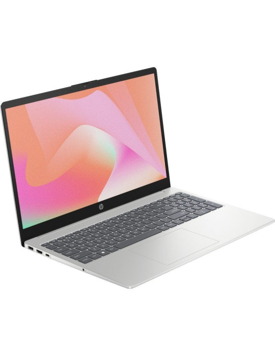 Portátil HP 15-FC0108NS Ryzen 5 7520U/ 16GB/ 512GB SSD/ 15.6"/ Sin Sistema Operativo