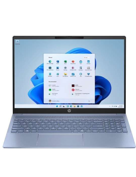 Portátil HP OmniBook 5 16-AG1004NS Ryzen AI 7 350/ 16GB/ 1TB SSD/ 16"/ Win11 Portátil HP OmniBook 5 16-AG1004NS Ryzen AI 7 350/ 16GB/ 1TB SSD/ 16"/ Win11