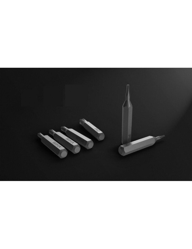 Kit de Destornilladores Xiaomi Precision Screwdriver Kit/ 24 Puntas de precisión