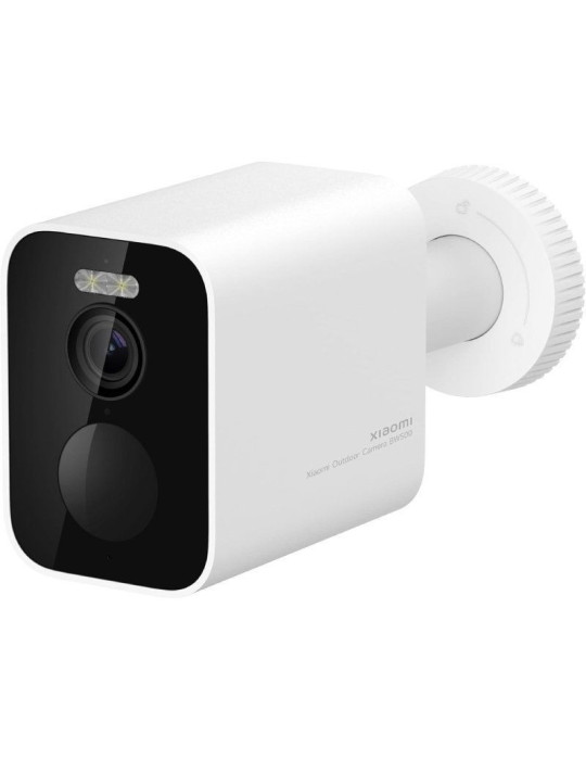 Cámara de Videovigilancia Xiaomi Outdoor Camera BW500/ 2K/ 136 / Visión Nocturna/ Control desde APP