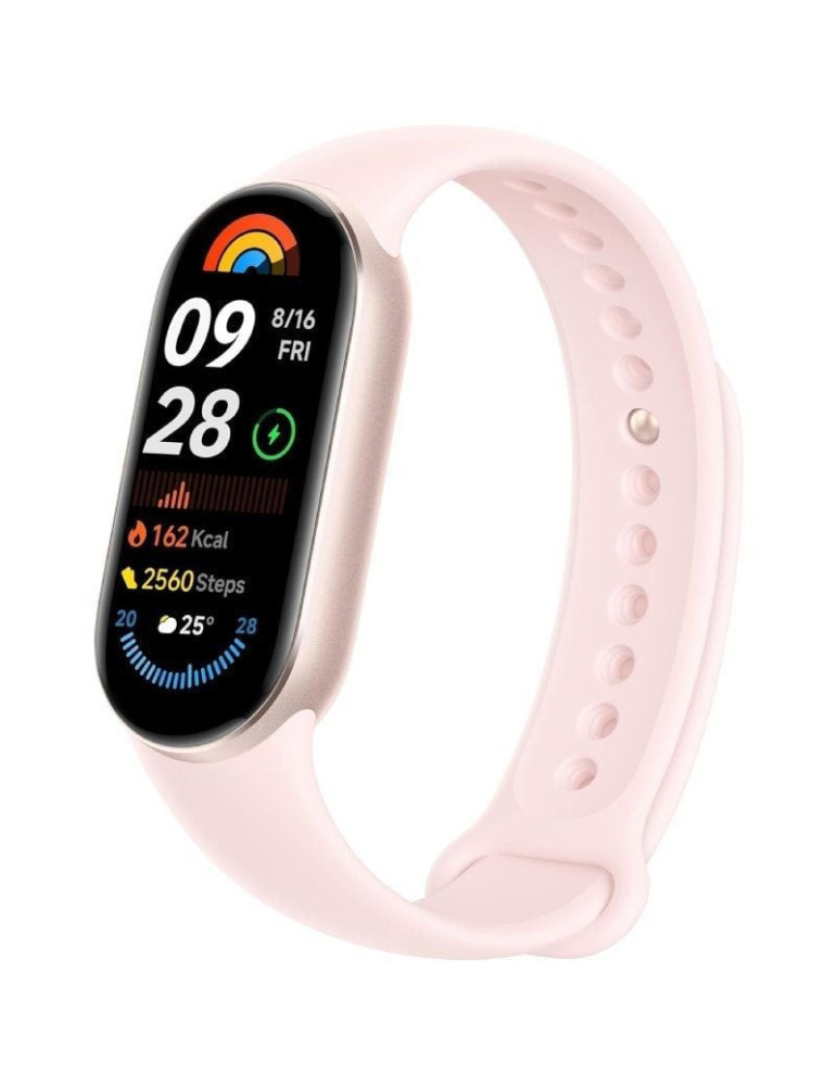 Pulsera Smartband Xiaomi Smart Band 9/ Rosa Místico