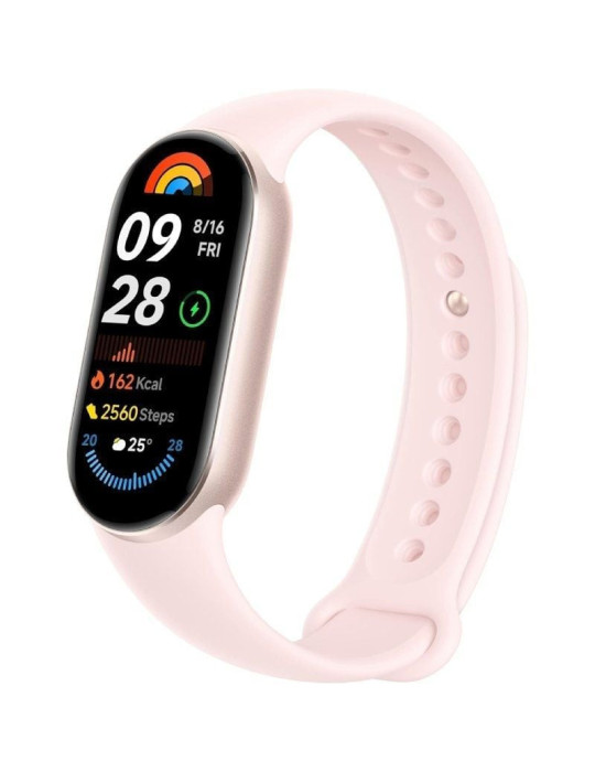 Pulsera Smartband Xiaomi Smart Band 9/ Rosa Místico