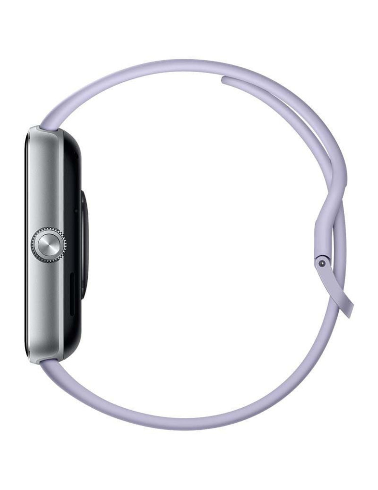 Smartwatch Xiaomi Redmi Watch 5/ Notificaciones/ Frecuencia Cardíaca/ GPS/ Violeta Lavanda