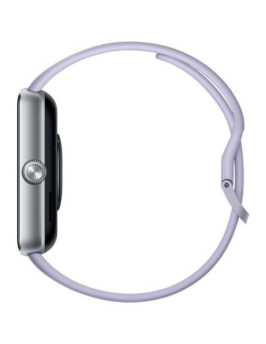 Smartwatch Xiaomi Redmi Watch 5/ Notificaciones/ Frecuencia Cardíaca/ GPS/ Violeta Lavanda