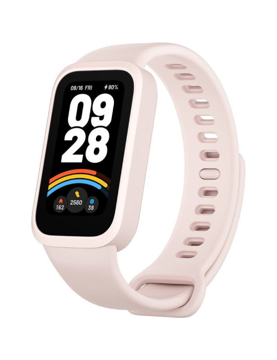 Pulsera Smartband Xiaomi Smart Band 9 Active/ Rosa