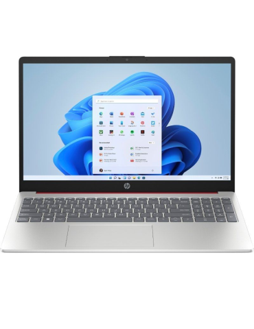 Portátil HP 15-FD0266NS Intel Core i3-N305/ 8GB/ 512GB SSD/ 15.6"/ Win11