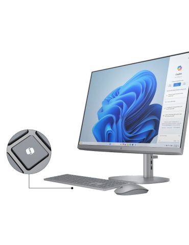 PC All in One HP OmniStudio X 32-C0022NS Intel Core Ultra 5-125U/ 16GB/ 1TB SSD/ 31.5"/ Win11 2