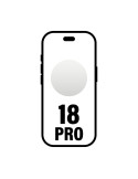 Smartphone Apple iPhone 18 Pro 1TB/ 6.3"/ 5G/ Plata