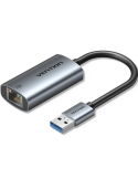 Adaptador USB - RJ45 Vention CEZHB/ 1000Mbps